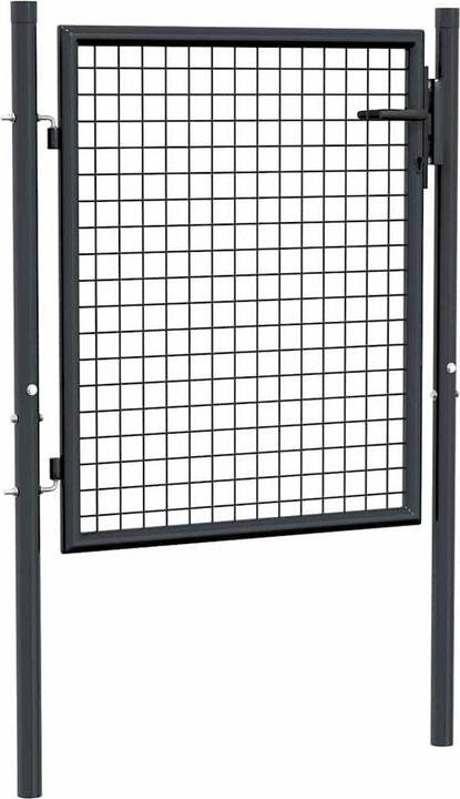 Image du produit vidaXL Gartentor