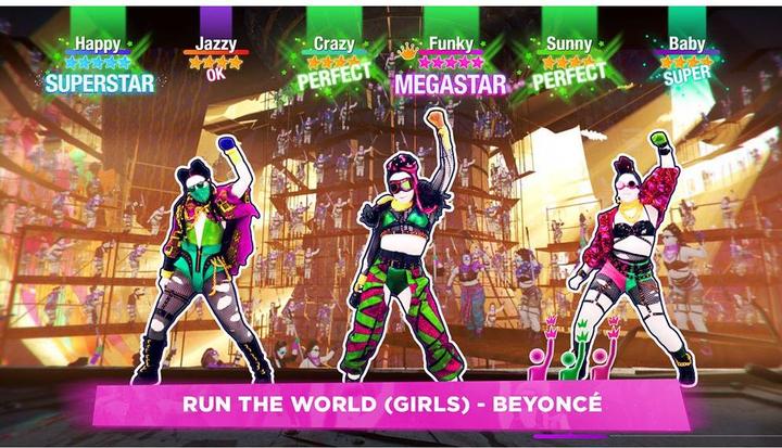 Actual product image Ubisoft Just Dance 2022 (Switch, DE)
