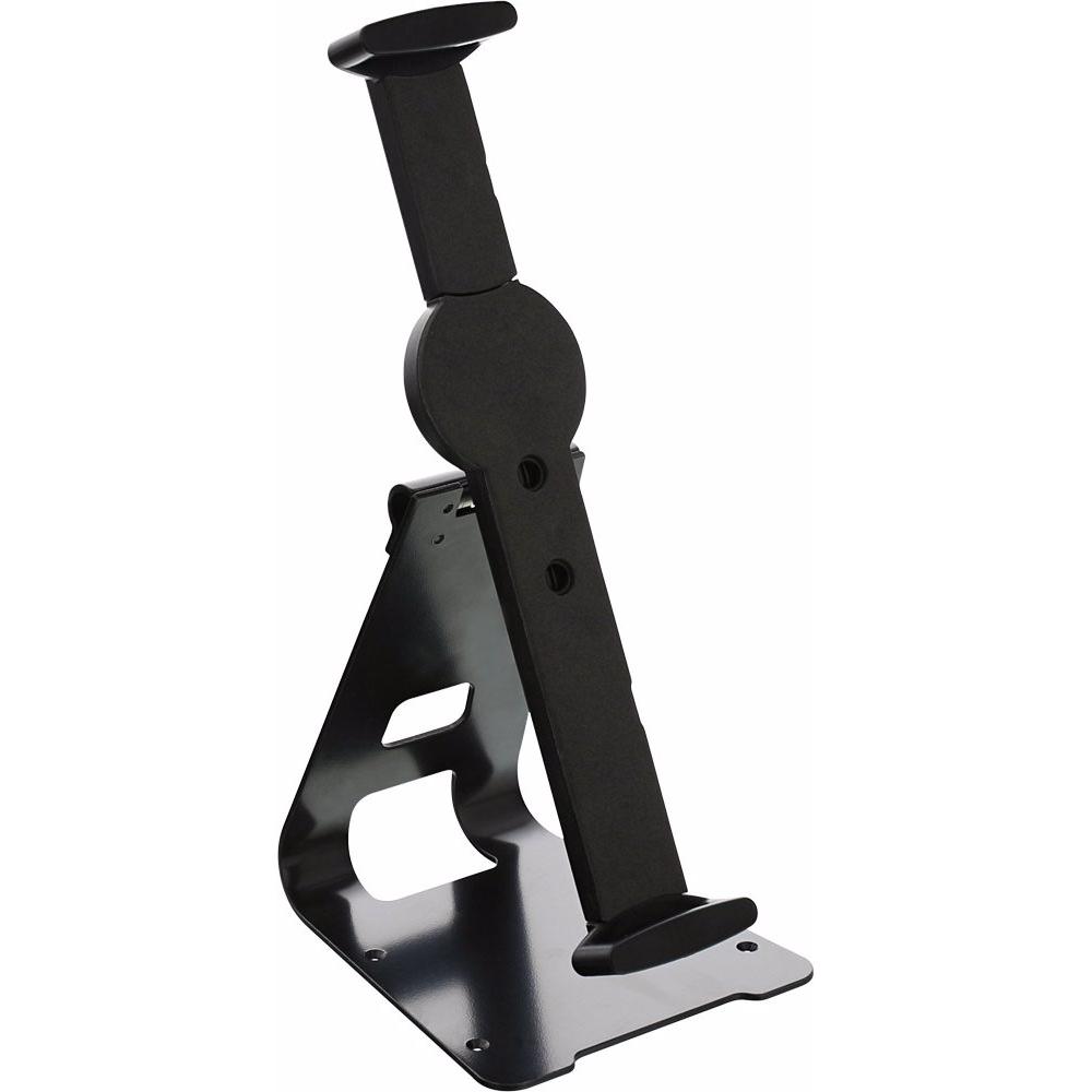 InLine Tablet Halter universell 10"-13" mit Sicherheitsschloss 1, Tablet Halterung, Schwarz