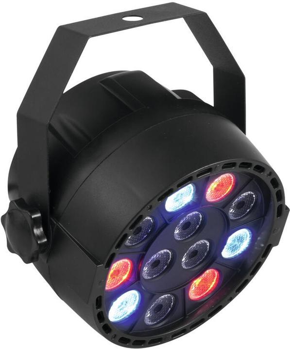 Produktbild Eurolite Set 6x LED PARty Spot + Case TDV-1 (LED)
