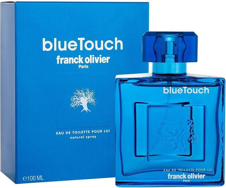 Immagine prodotto Franck Olivier Tocco blu (Eau de toilette, 100 ml)
