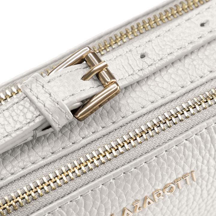 Actual product image Lazarotti Bologna Leather shoulder bag leather 18 cm