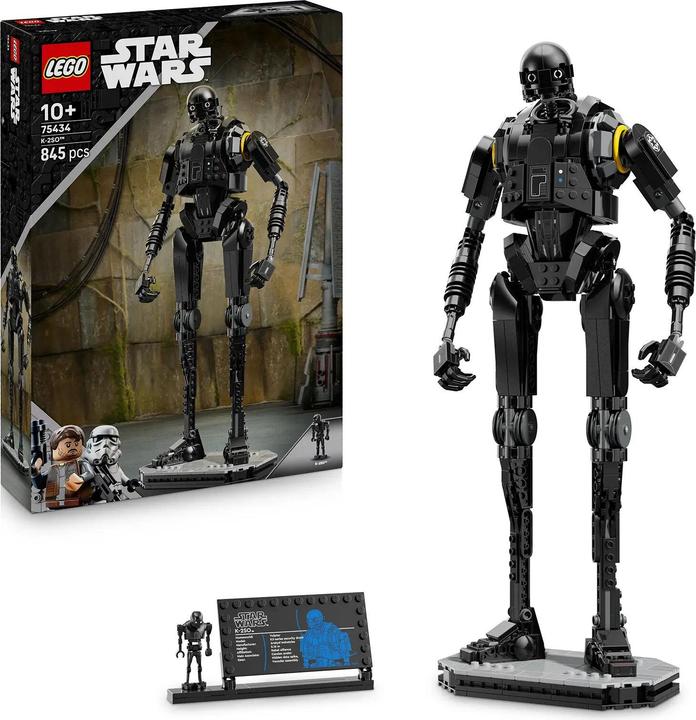 Produktbild LEGO Sicherheitsdroide K-2SO (LEGO Star Wars)