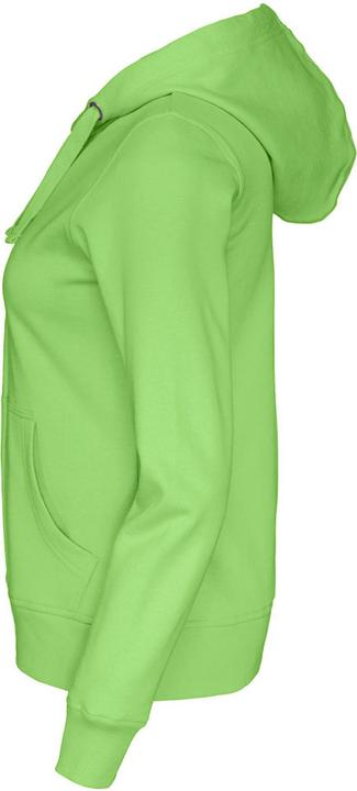 Immagine prodotto Cottover Felpa con cappuccio con zip a tutta lunghezza (M)