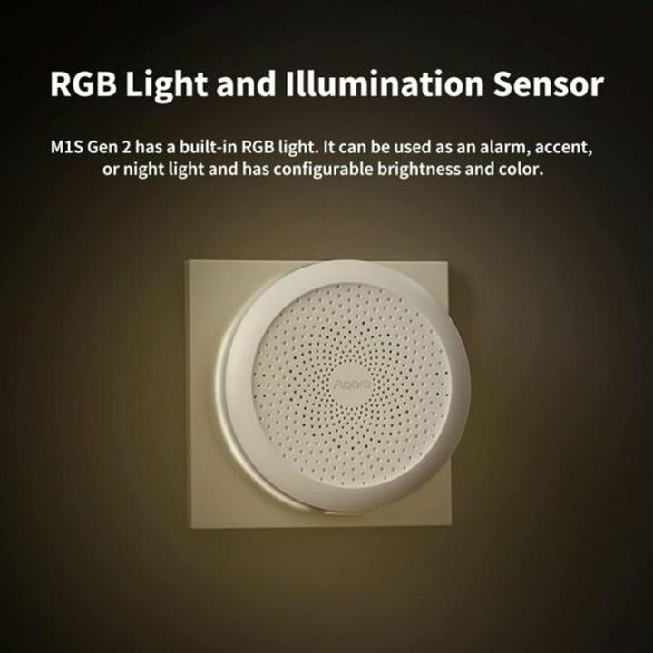 Image du produit Aqara Hub M1S Gen 2