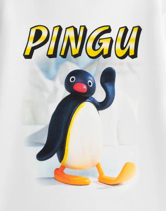 Produktbild Pingu TShirt kurzärmlig (3XL)
