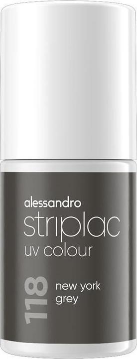 Actual product image Alessandro ALESSAN Striplac UV Colou Ne Yo Gr 6.5ml (UV gel varnish)