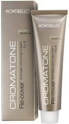 Image du produit Montibello Montibel Lo Cromatone Re Cover 5.23 Black 60g (5.23 Noir)