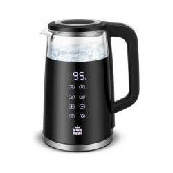 Forme FKG-4017, Wasserkocher, Schwarz