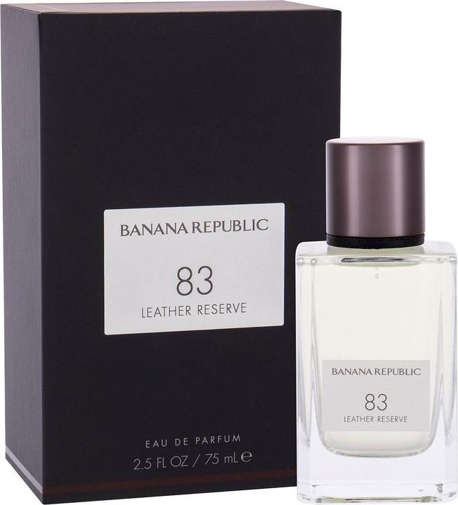 Immagine prodotto Banana Republic 83 Riserva di pelle (Eau de parfum, 75 ml)