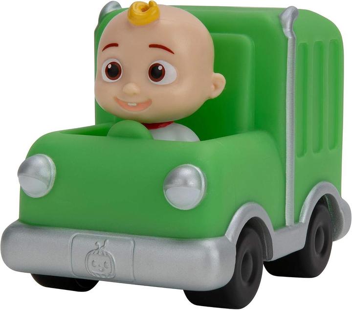 Actual product image Jazwares CoComelon Mini Vehicles