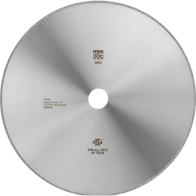 Pferd, Sägeblatt, Diamant-Trennscheibe D1A1R 400-4.5-40.0 D 852 GAD