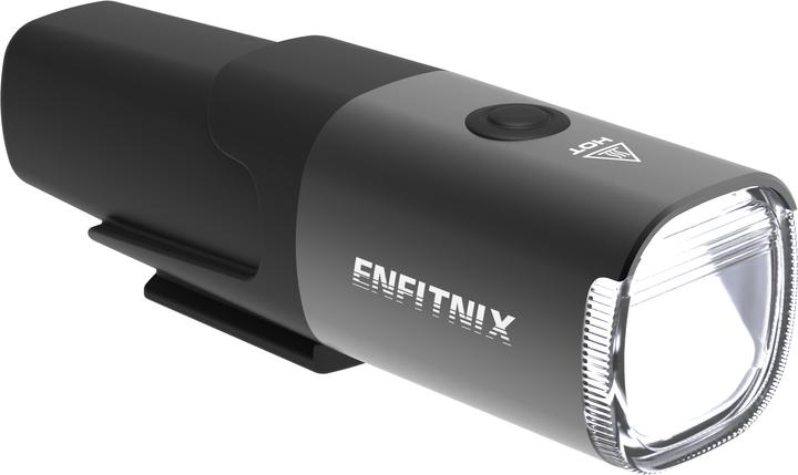 Actual product image Enfitnix Navi500 Smart Bicycle Front Light (500 lm, 500 lm)