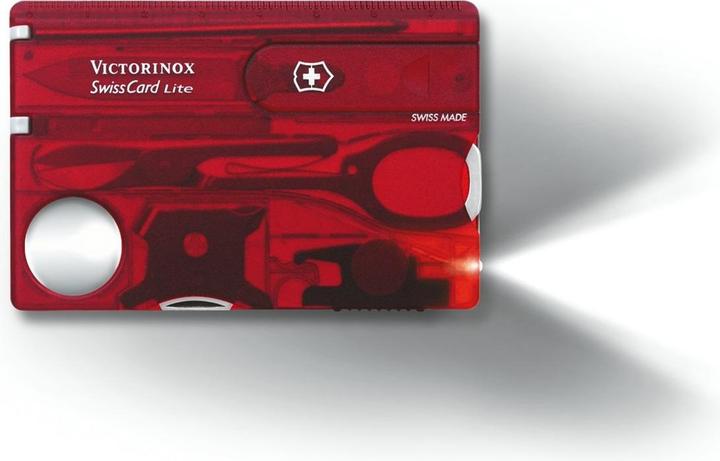 Immagine prodotto Victorinox SwissCard Lite
