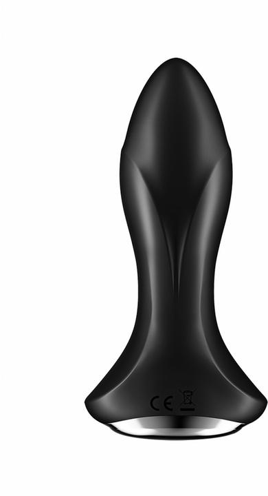 Actual product image Satisfyer Rotator Plug 1 + Connect App