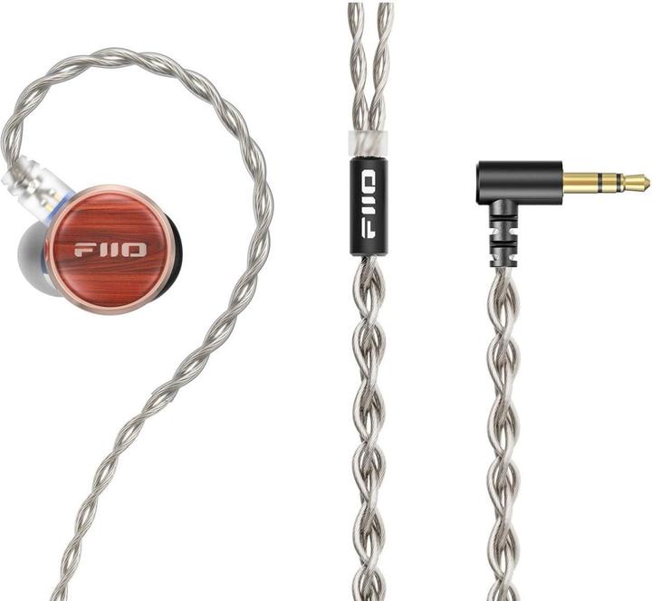 Actual product image FiiO FP3 (No noise cancellation, Cable)