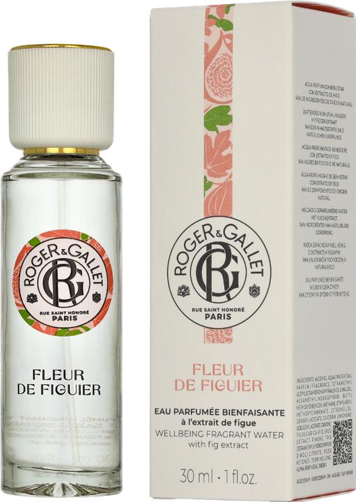 Image du produit Roger & Gallet Fleur Figuier (Eau de toilette, 30 ml)