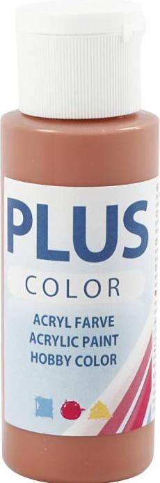Image du produit Creativ Company Plus Color peinture acrylique Terrakotta, 60ml (60 ml)