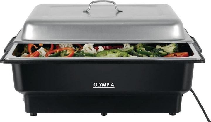 Image du produit Olympia chafing-dish électrique