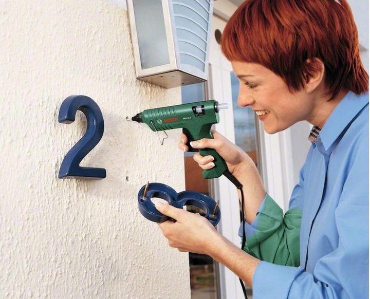 Immagine prodotto Bosch Home & Garden Pistola per colla a caldo PKP 18 E