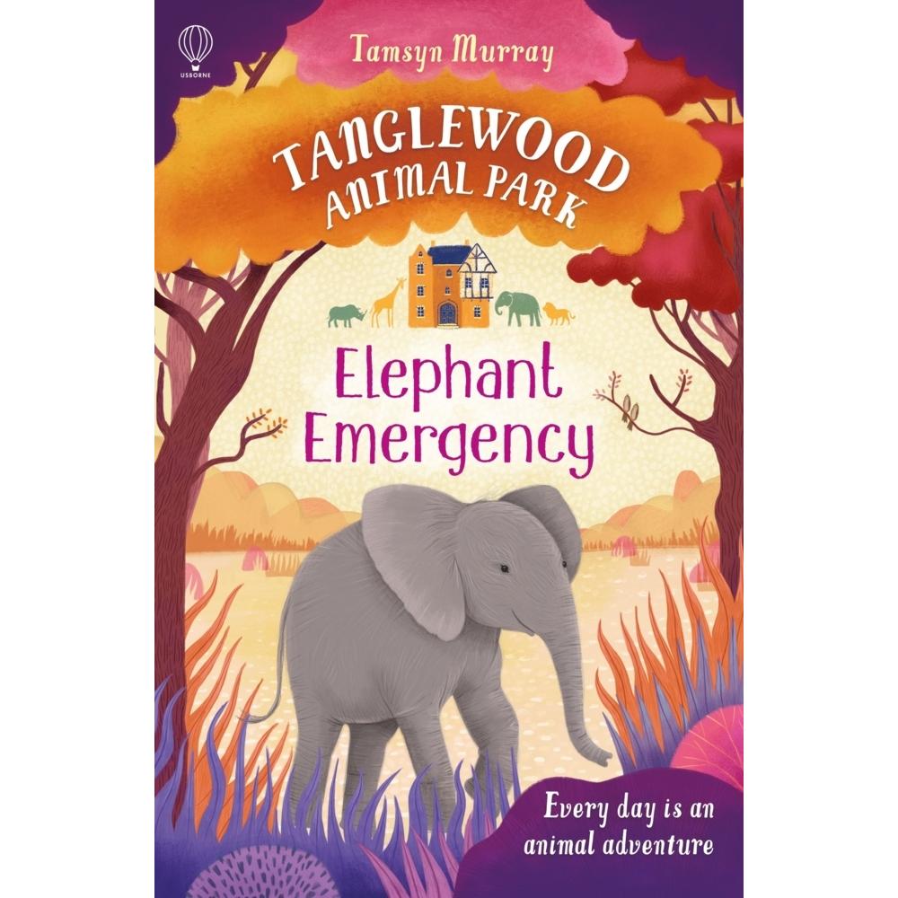 Murray:Tanglewood.Elephant Emergency, Kinderbücher von Tamsyn Murray