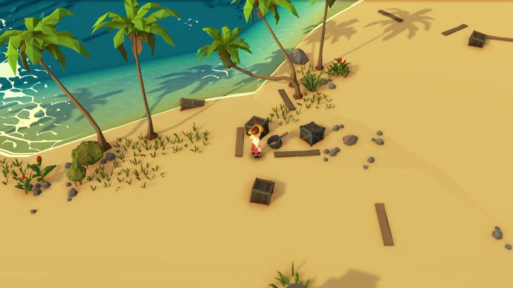 Produktbild Merge Games Stranded Sails: Explorers of the Cursed Islands (Xbox One X, Xbox Series X, Multilingual)