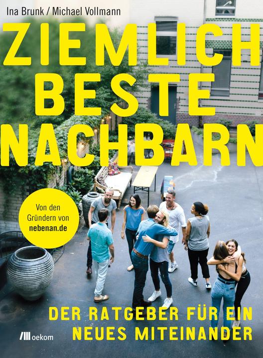 Produktbild Ziemlich beste Nachbarn (Deutsch, Michael Vollmann, 2018)