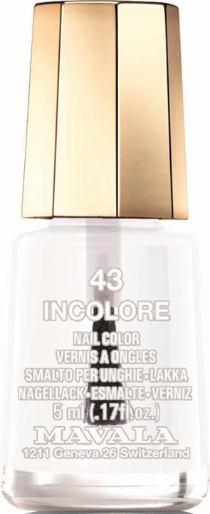 Produktbild Mavala Incolore (incolore transparent, Farblack)