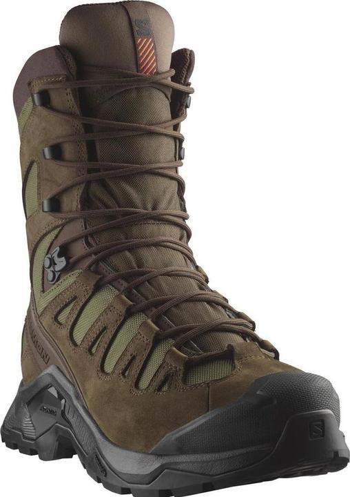 Actual product image Salomon Buty turystyczne Quest Tracker High GTX - earth/green (47 1/3)