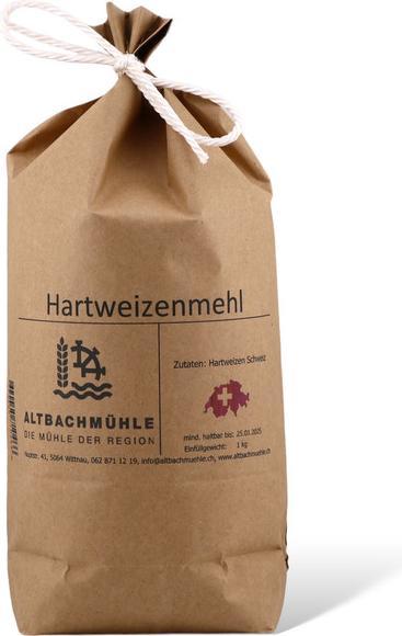 Produktbild Altbachmühle Hartweizenmehl (1000 g, 1 Stk.)