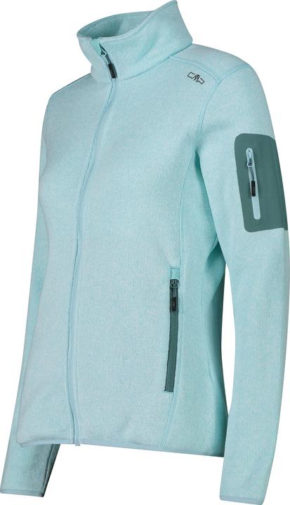 Produktbild CMP Campagnolo Women's Jacket Jacquard Knitted (3XL)