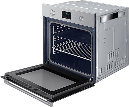 Actual product image Samsung NV68A1170BS/EF Oven 60cm stainless steel self-cleaning