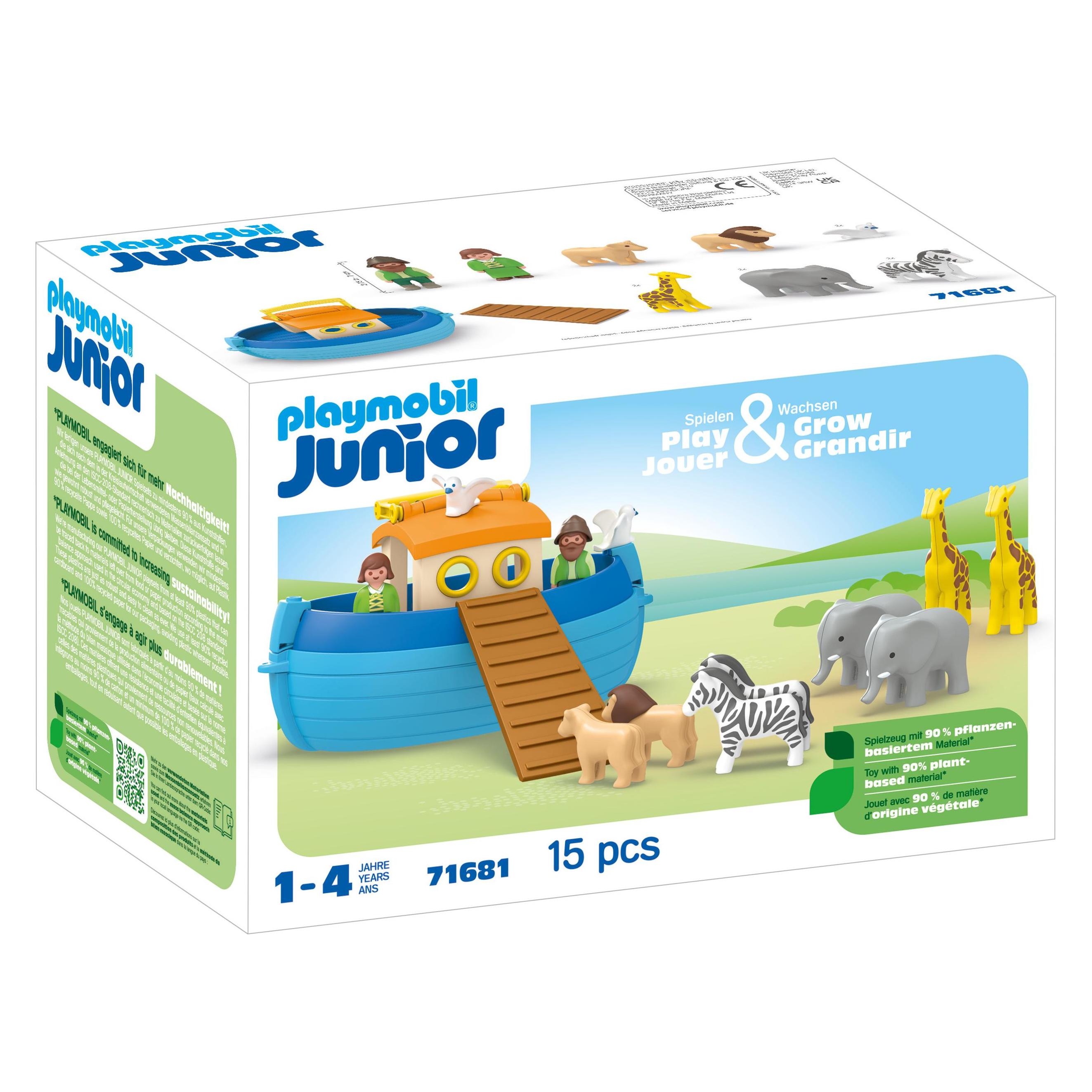 Playmobil Junior 71681 speelgoedset