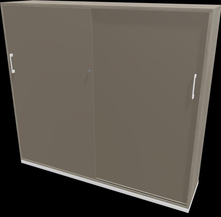 Produktbild Narbutas Choice Schiebetürschrank (160 x 40 x 146.5 cm)