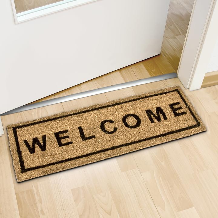 Actual product image Relaxdays Doormat coconut (25 x 75 x 1.35 cm)