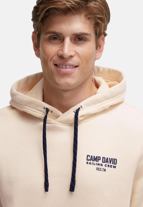 Produktbild Camp David Kapuzensweatshirt Cabo Verde Hoodie (L)