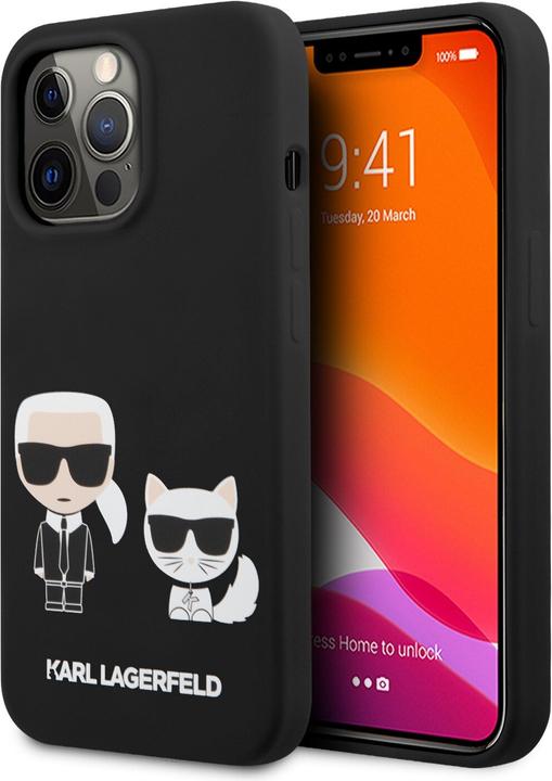 Produktbild Karl Lagerfeld Case (Apple iPhone 13, Apple iPhone 13 Pro, Apple iPhone 13 Pro Max)