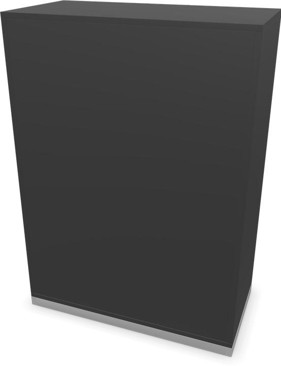 Actual product image Narbutas Choice Hinged Door Cabinet (80 x 40 x 111.5 cm)