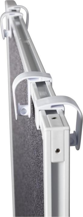 Produktbild Magnetoplan MAGNETOP. Universal Board Filz grau 11112101 750x1200mm (75 x 120 cm)