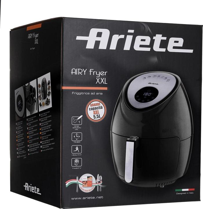 Actual product image Ariete 4618 (CH plug)