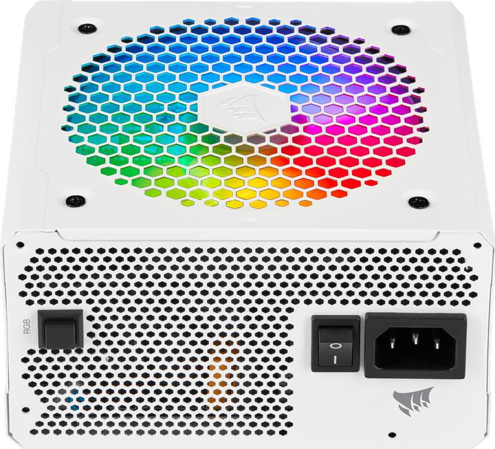 Produktbild Corsair CX550F RGB (550 W)