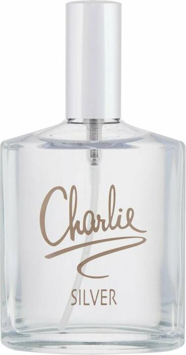 Produktbild Revlon Charlie Silver (Eau de Toilette, 100 ml)