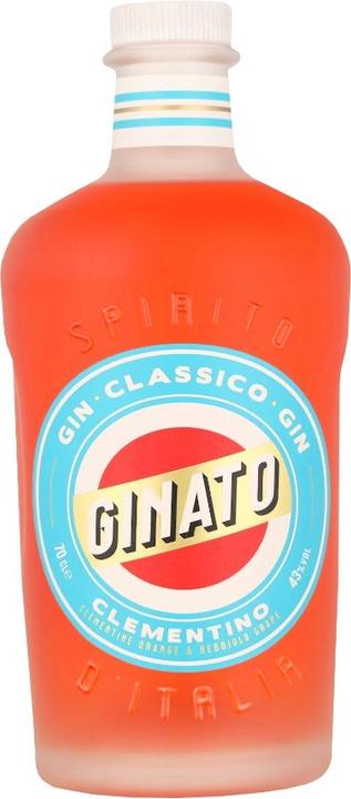 Produktbild Ginato Clementino Orange