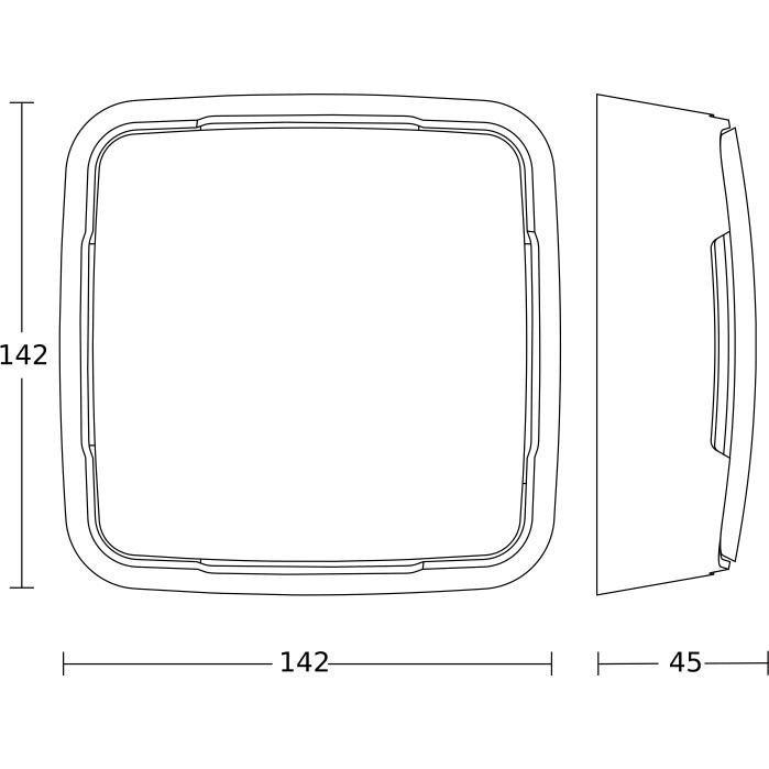 Thumbnail - Steinel, Bewegungsmelder, 084257