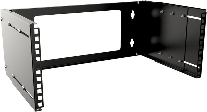 Actual product image Lanview 4u Adjustable Depth Bracket (4 RU, 19 inch rack)
