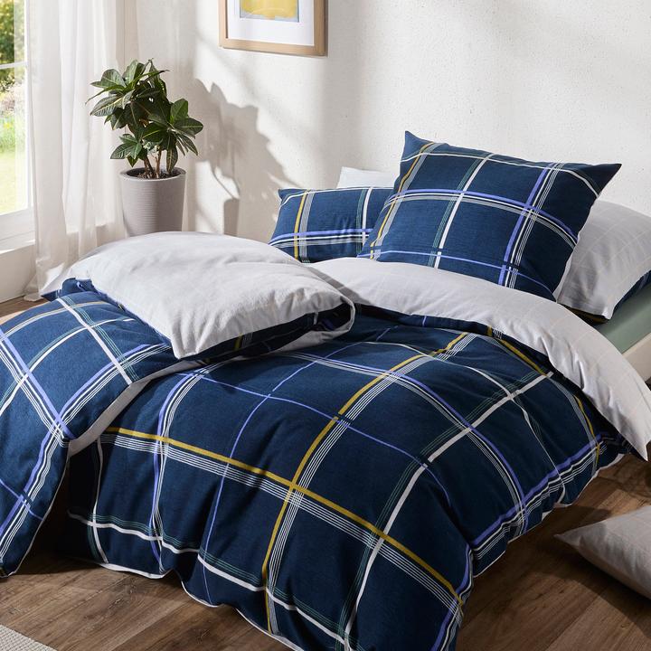 Produktbild Erwin Müller Kissenbezug (Kopfkissenbezug, 80x80 cm)