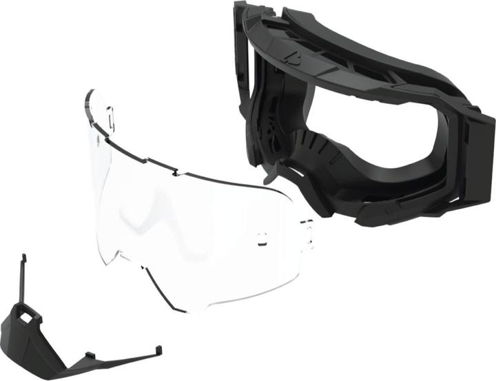 Image du produit Leatt Goggle Velocity 5.5 (Noir, Jaune, Anthracite, Orange, Noir, Jaune, Anthracite)