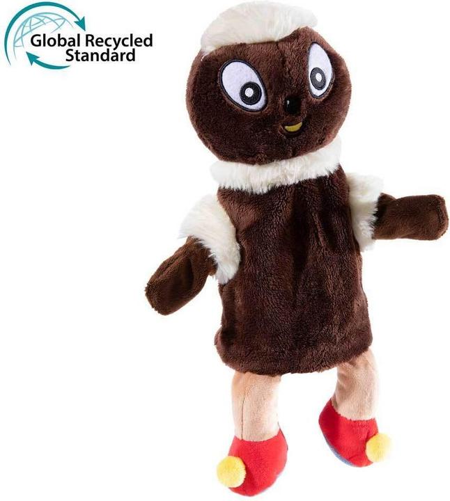 Actual product image Magni Sandman and His Friends, Pittiplatsch Hand Puppet GRS/PET Plush