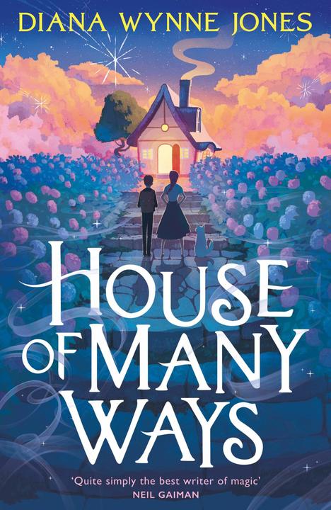 Produktbild House of Many Ways (Englisch, Diana Wynne Jones, 2009)