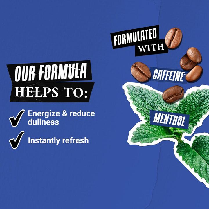 Actual product image Kiehl's Facial Fuel Energizing Scrub (Cleansing scrub, 100 ml)